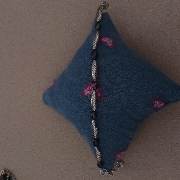 Brighton Dream Pearl Silver Tone Bracelet - Picture 6 of 7